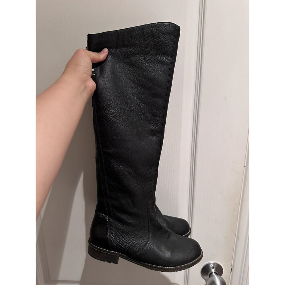 EUC Rieker Knee High Boots